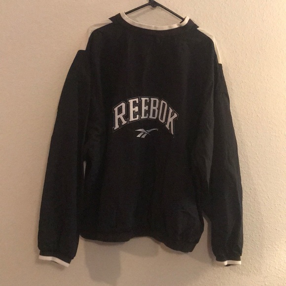 Vintage Reebok wind breaker (rare) - Picture 2 of 2